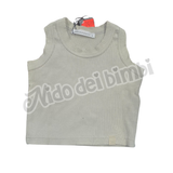Bamboom Shirt canotta bimbo Sabbia 219 - 3 mesi