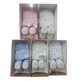 Mafer Set Scarpina + Berretto - misura unica
