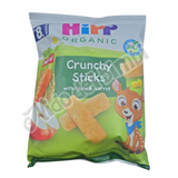 Hipp Organic Crunchy Sticks con mela e carota - dall'8° mese compiuto - 30 g