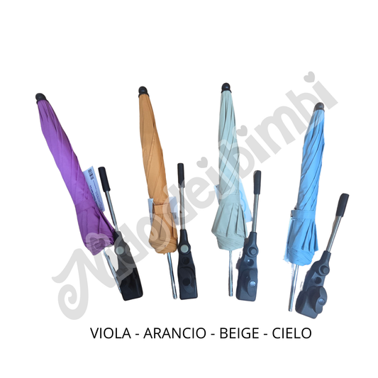 OFFERTA SPECIALE! - Ombrellino parasole per passeggino