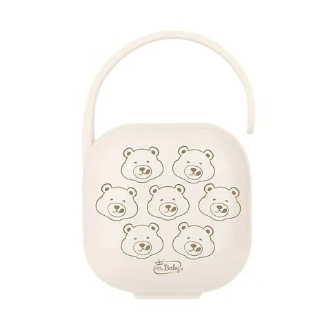 I'm Baby Scatolina Portaciuccio con manico flessibile