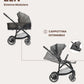 Mibb Trio Zen Grigio