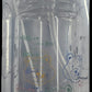 I'm Baby Biberon in Vetro con prolunga 240 ml adatto dai 6 mesi