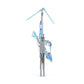 Moni Altalena da interno ed esterno Garden Swing Funny