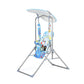 Moni Altalena da interno ed esterno Garden Swing Funny