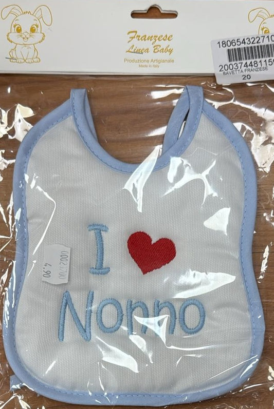 Bavetta I Love Nonno