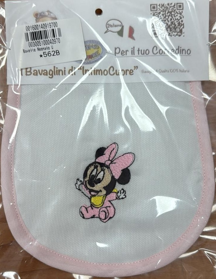 Bavetta Mickey/Minnie