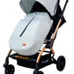 Leonie Passeggino Turn 360° - Reversibile fronte strada/manico - 0/22 Kg