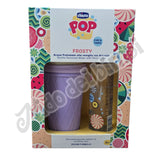 Chicco Pop Frosty - Set Acqua Profumata alla vaniglia 150ml + Astuccio