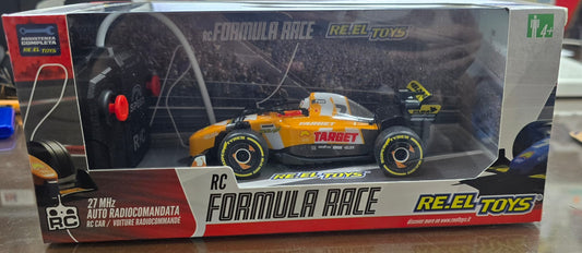 Reel Toys Auto Formula Race R/C 27Mhz
