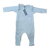 Bamboom Tutina a costine Bimba 678A - Sand 10 - 3 mesi