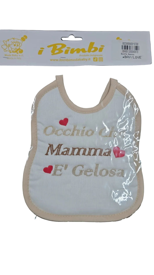 Bavetta Occhio che Mamma è Gelosa