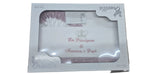 Ornella Set Lenzuola 3pz per Carrozzina 90x120 cm 100% Cotone