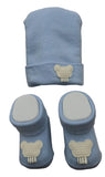 Mafer Set Cappellino + Scarpine - Taglia unica