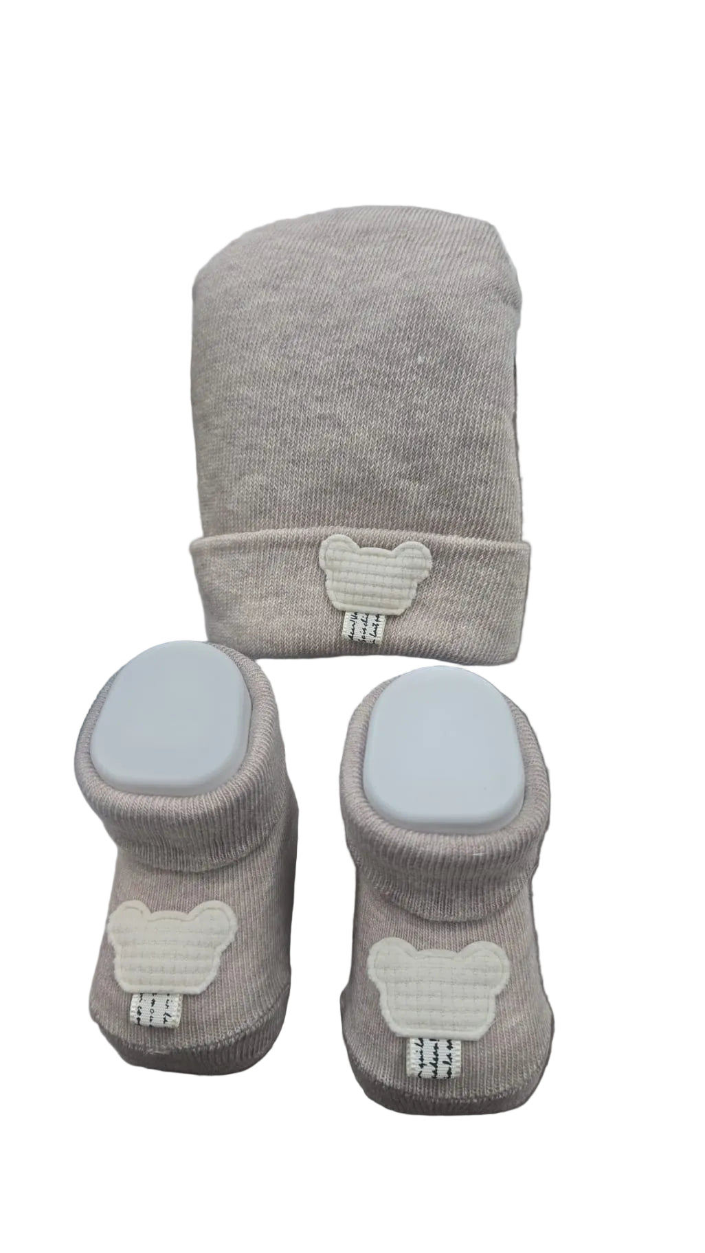 Mafer Set Cappellino + Scarpine - Taglia unica