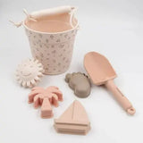 Bamboom - Set Spiaggia 100% Silicone 6 pz