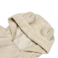 Bamboom Poncho Waffle bambù Mare Taglia 2-4A Sand
