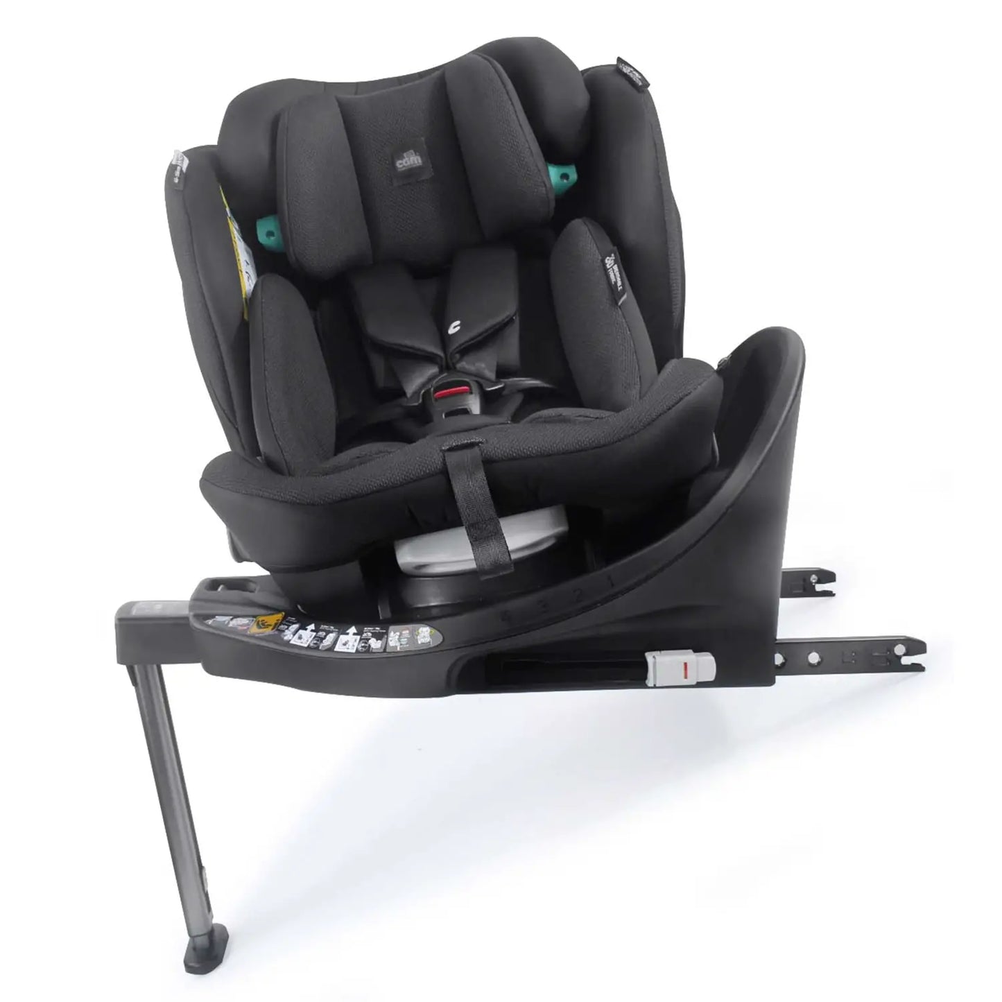 Cam Seggiolino Auto Sosta 2.0 I-Size 40-150 cm