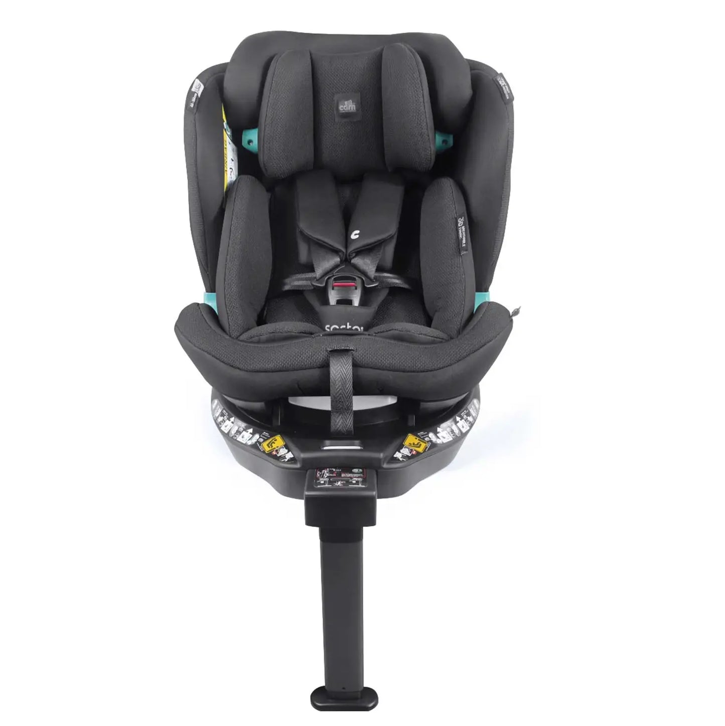 Cam Seggiolino Auto Sosta 2.0 I-Size 40-150 cm