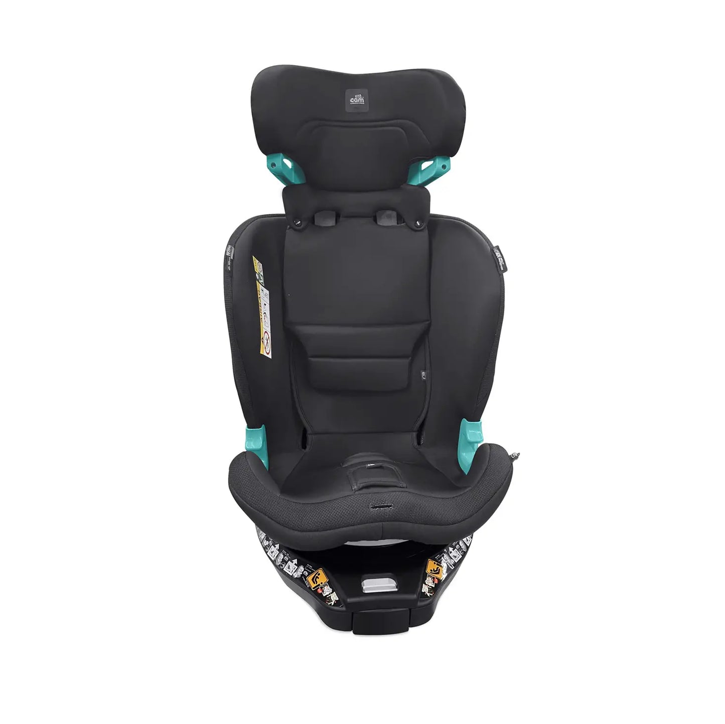 Cam Seggiolino Auto Sosta 2.0 I-Size 40-150 cm