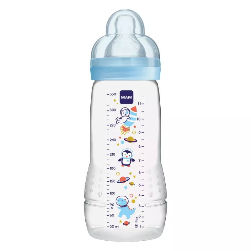 Mam Biberon Easy Active 4+m 330ml