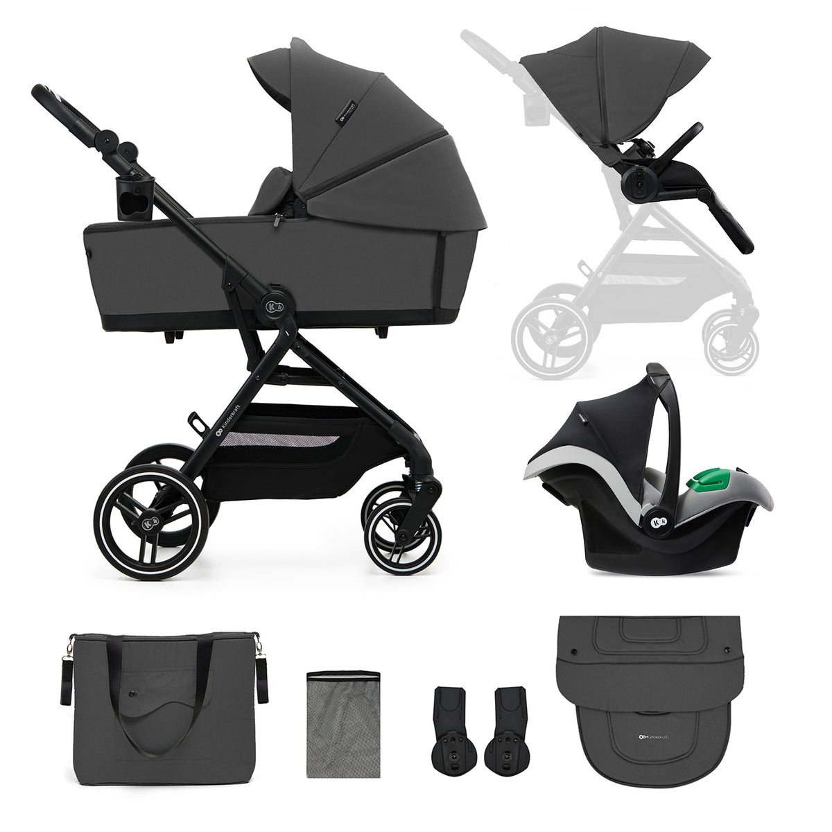 Kinderkraft Trio Yoxi