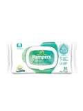 Pampers Acqua Pura Salviette 99% Acqua 52 pz