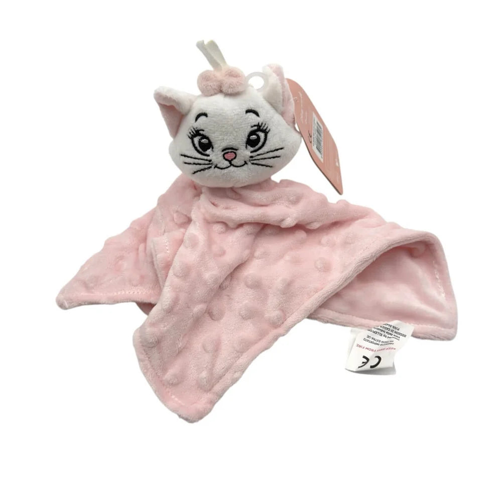Disney Baby Doudou Minù Aristogatti Rosa - M456