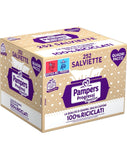 Pampers Progressi Salviette Pacco Scorta da 252 pezzi