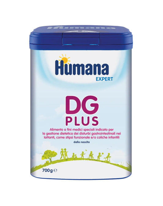 Humana Dg Plus Polvere 700 gr