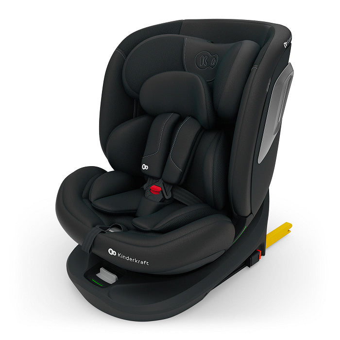 Kinderkraft Seggiolino 360° Auto I-Grow 2 Plus i-Size 40-150 cm R129