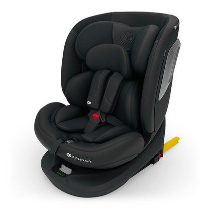 Kinderkraft Seggiolino 360° Auto I-Grow 2 Plus i-Size 40-150 cm R129
