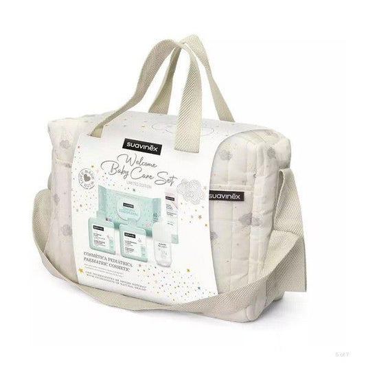 Suavinex Borsa Cosmetica Baby Care Set Mom Bag Lmited Edition