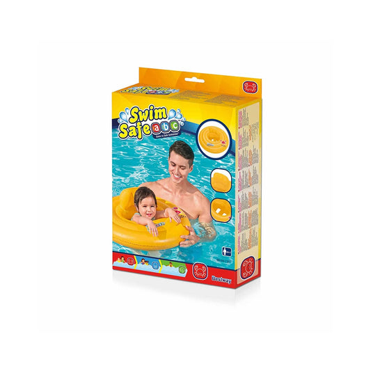 Bestway Swim Safe Salvagente con mutandina 69 cm 0-1 anno cod. 32096
