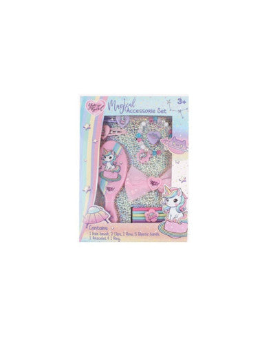 You go girl - Accessori per capelli Magical Set
