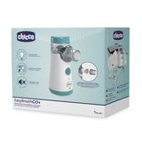 Chicco Aerosol Mesh Easy Breath Go+ con membrana sostituibile