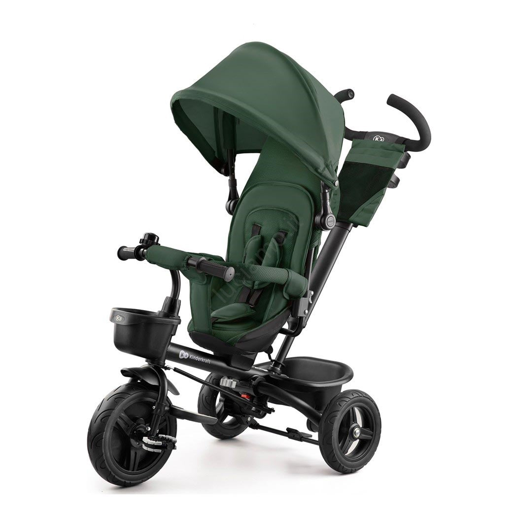 KinderKraft Aveo Triciclo richiudibile