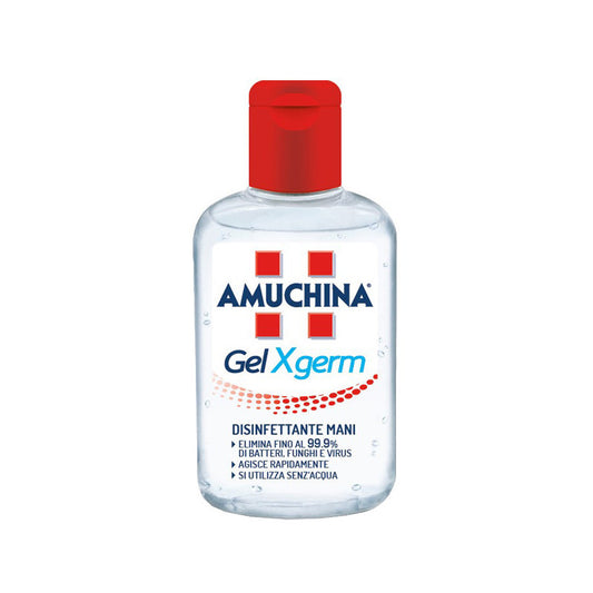 Amuchina Gel Xgerm 80 ml