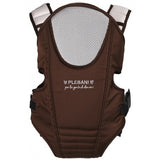 OFFERTA SPECIALE ! Plebani - Marsupio Abbraccio Marrone - fino a 12 Kg