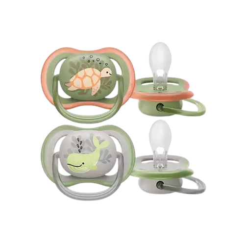 Avent Philips Succhietti Ultra Air 2 pz 6-18 mesi