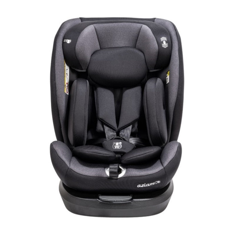 Aziamor Seggiolino Auto Felix 40-150 cm (0-12 anni) NO ISOFIX