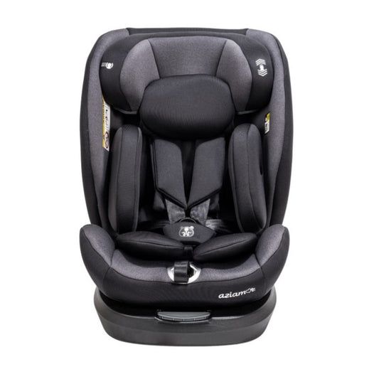 Aziamor Seggiolino Auto Felix 40-150 cm (0-12 anni) NO ISOFIX