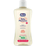 Chicco Baby Moments Olio Massaggio 200ml