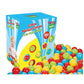 Baby Toys Set da 100 Palline colorate - 12m+