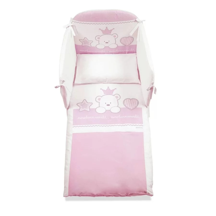 Coordinato Italbaby Baby Re