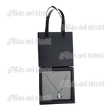 Collana Mamma in acciaio - Il Regalo ideale per ogni ricorrenza