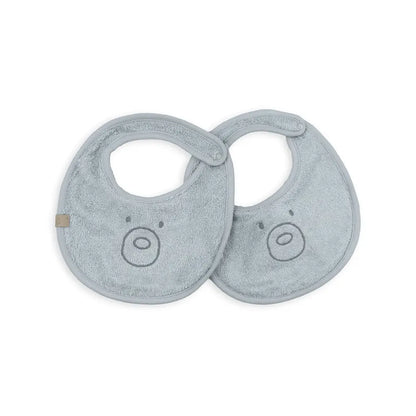 Bamboom Set 2 Bavaglini taglia unica da 25 cm