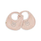 Bamboom Set 2 Bavaglini taglia unica da 25 cm