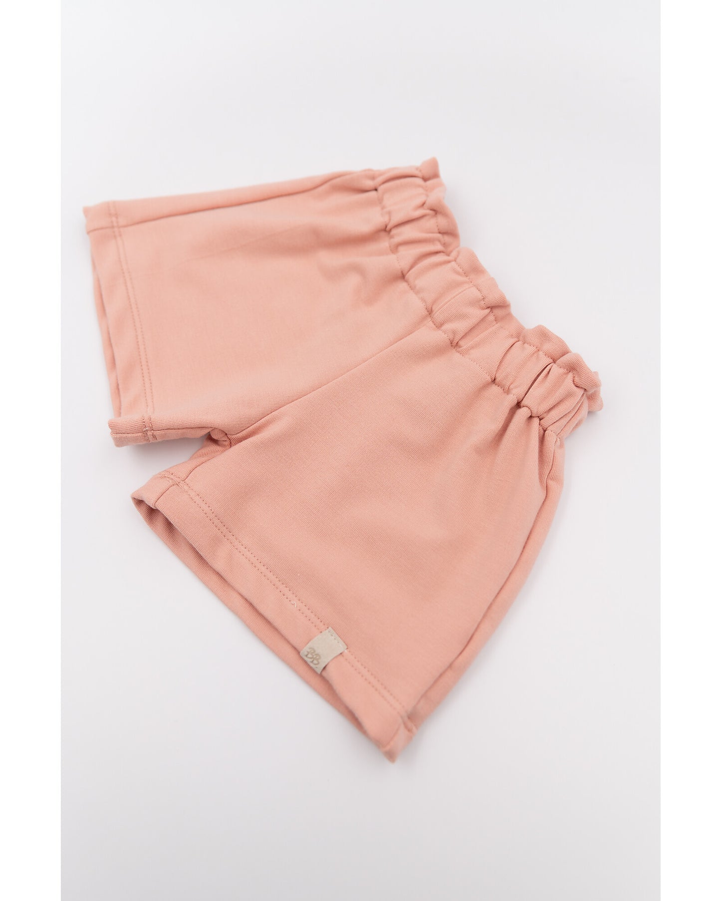 Bamboom Pantaloncino a caramella Soft Peach in bambù organico