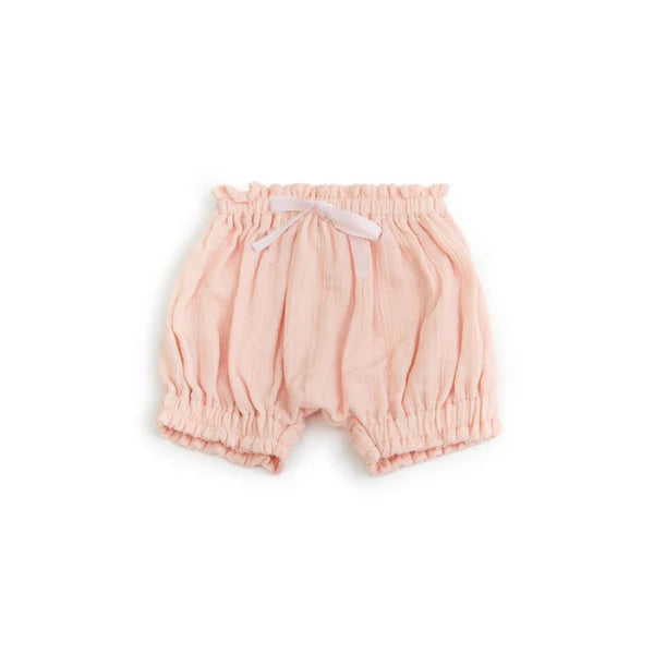 Bamboom Pantaloncino corto Volant bimba - 342 - Rosa Chiaro